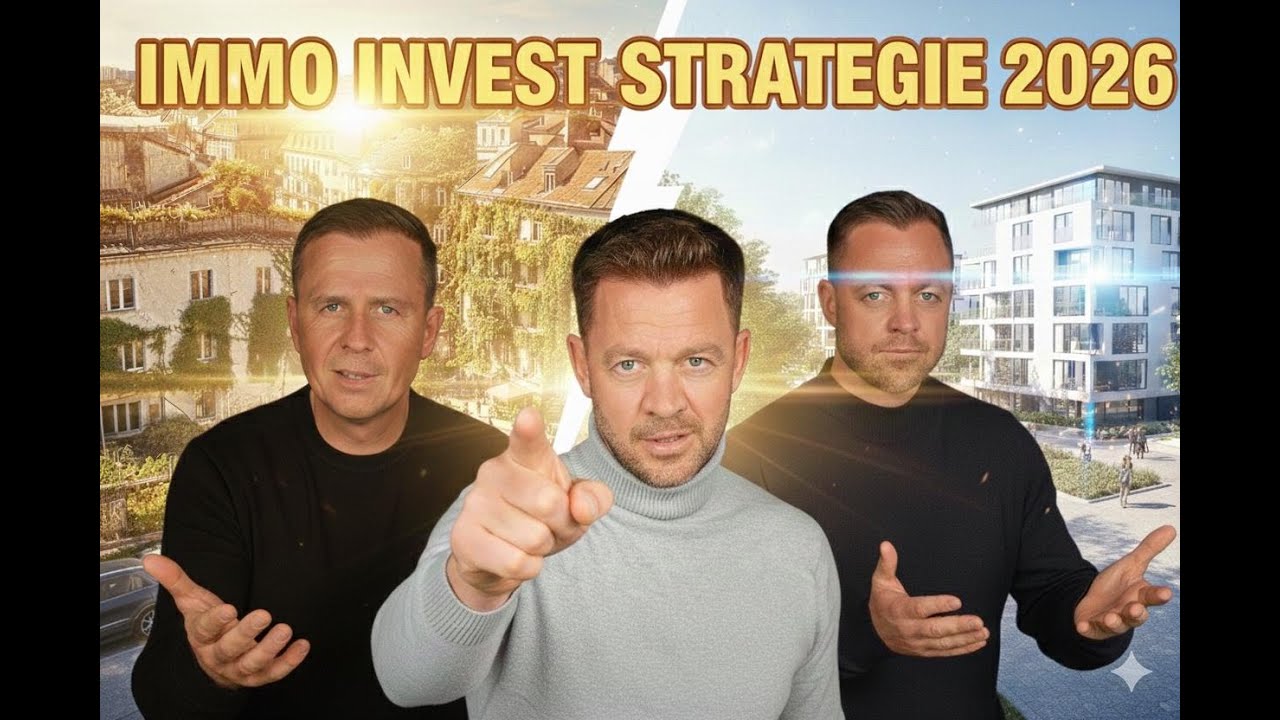 Vermögensaufbau mit Immobilien (Leitfaden für 2026)