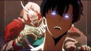 Jinwoo vs Kargalgan | Solo Leveling 2. Sezon TR-Altyazı #sololeveling  #anime
