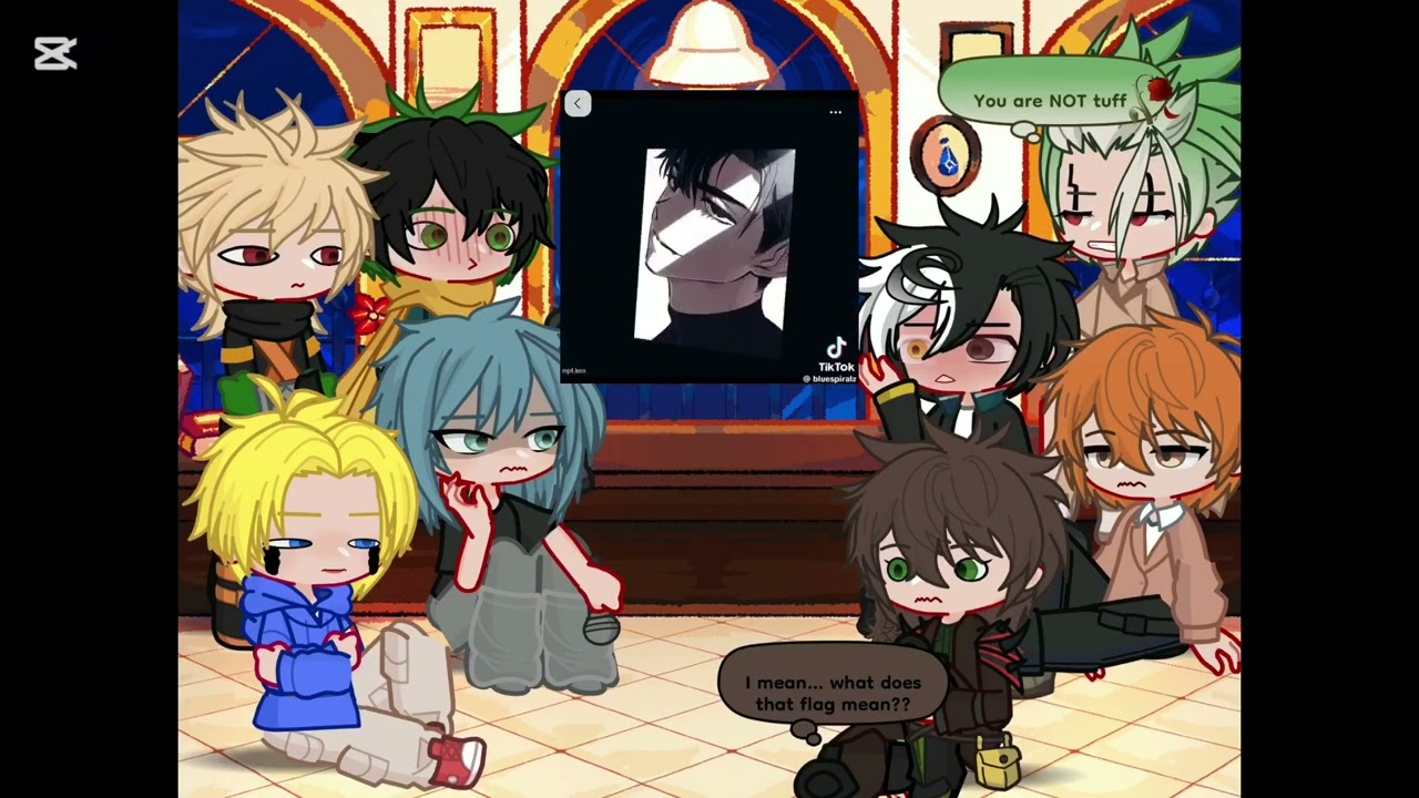 Fandoms react to Till ||WIP|| PUT ON O.7X