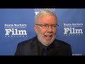 SBIFF 2019 - Maltin Modern Master Award - Leonard Maltin Interview