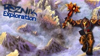 Alterac Valley Climb Patch 3.3.2