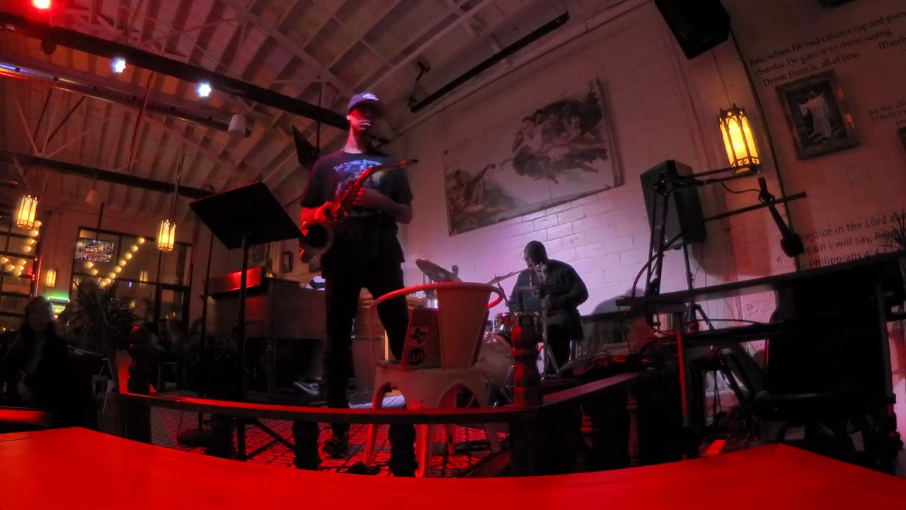 Spunk Adams live at Sanctuary Barsilla 03-14-20 first set