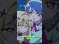 アルカナシャドウの戦いを優しく止める帆羽くれあ#名探偵プリキュア#ai #アニメ キュアアルカナシャドウ変身比較#たんプリ
