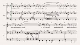 MAYBE THIS TIME - Kander, Performance Track