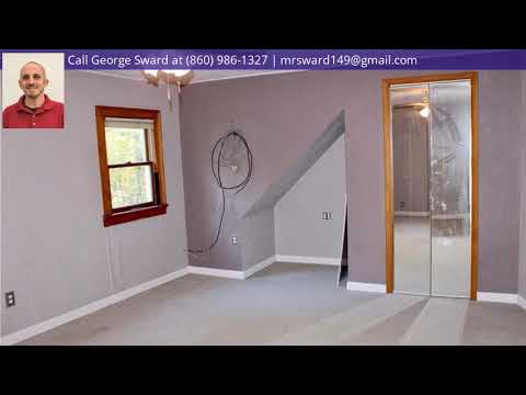 24 Skinner Hill Road, Andover, CT home video tour