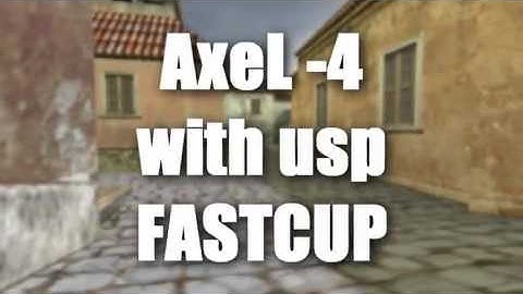 AxeL vs mix @ DEMO BUG!!!