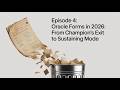 Episode 4 - Oracle Forms in 2026: Sustaining Mode, No Roadmap & Why Migration Is Now Strategic