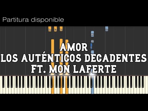 Amor  - Los Auténticos Decadentes