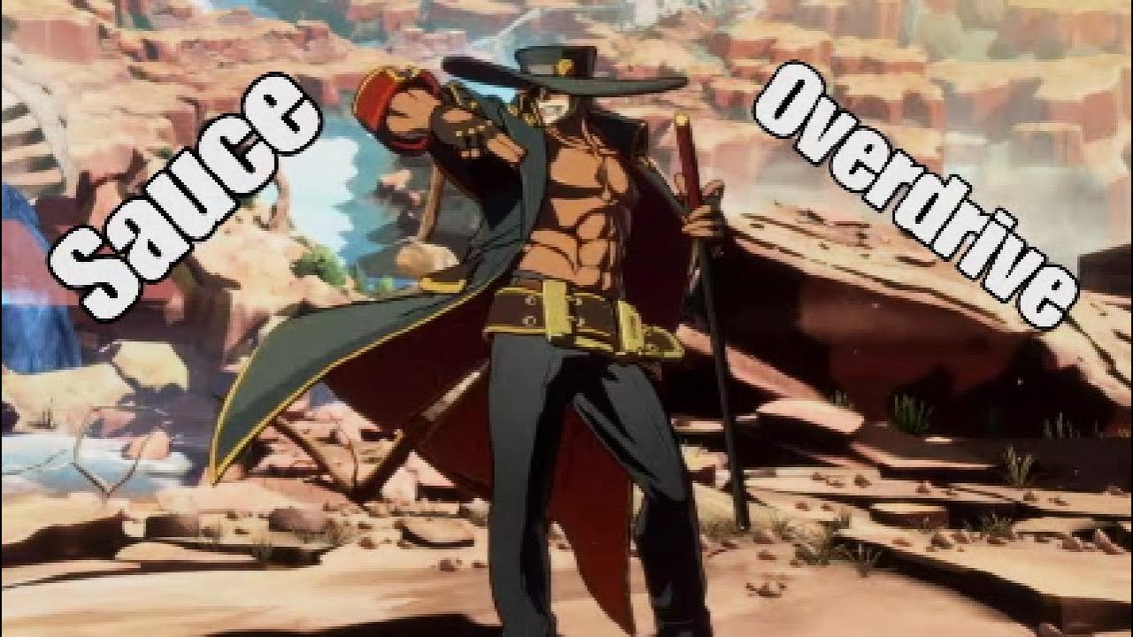 Johnny Sauce Overdrive YouTube