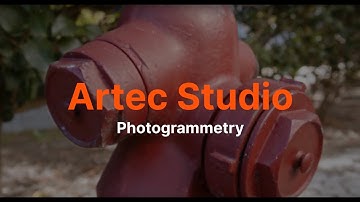 Artec Studio 19 3D Scanning Software: New AI Photogrammetry