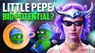Little Pepe Crypto Price Prediction Meme Coin To Replace Shiba Inu And Dogecoin In 2025?