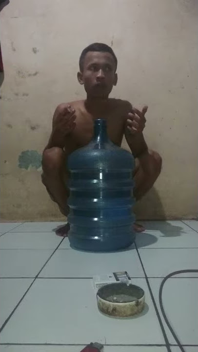 KENTUT DI GALON -AUTO NGAKAK MULES || #juraganKentutBanyumas