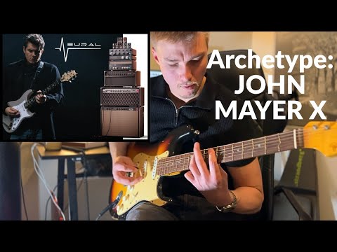 Belief Solo on The new Archetype: John Mayer X!