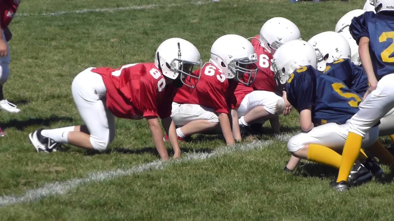 Melba football, featuring 80 YouTube