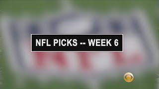 NFL Picks - Week 6