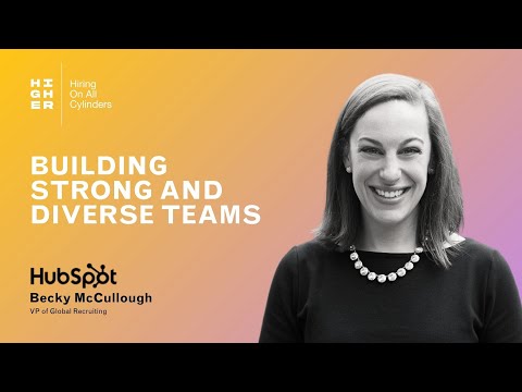 HOAC Podcast Ep 1: Building Strong And Diverse Teams With Becky McCullough