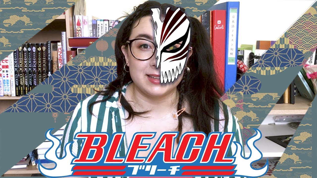 Japonés Avanzado. Vocabulario y kanji con los poemas de Bleach YouTube