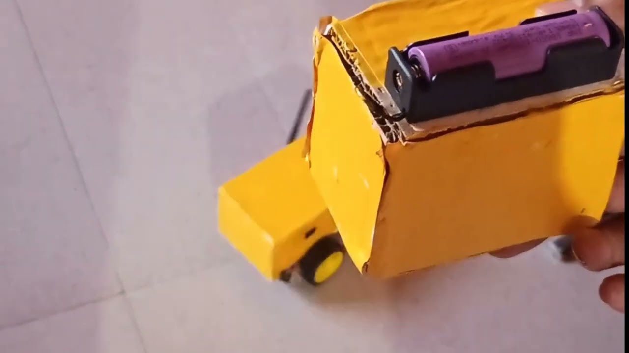Gesture controlled robot car using arduino 