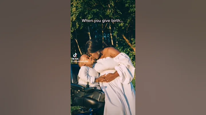 You carry them for 9 months and then... 👀 #shorts