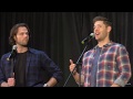 Jensen Makes Jared Collapse? [CC]