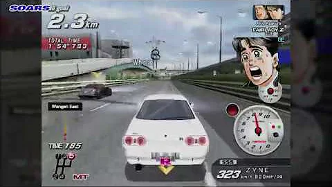 湾岸ミッドナイト3dxストーリー Mp3