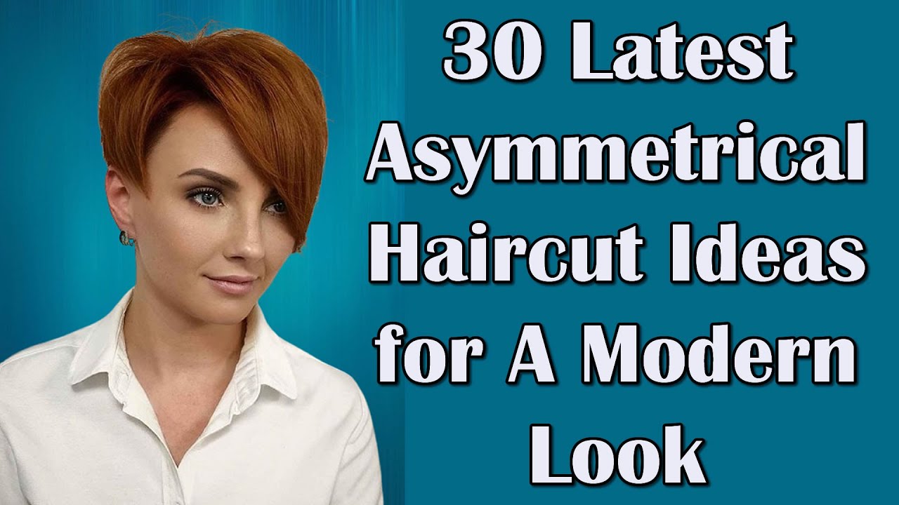 Edge Up Your Look: Asymmetrical Haircut Ideas for A Modern Look