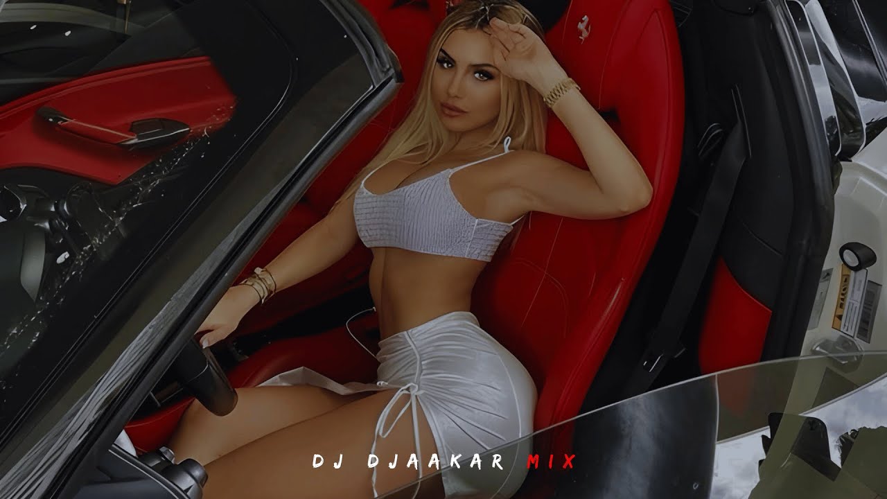 Dj Djaakar - клубная музыка “VIRUS“ | Club Mix 2025