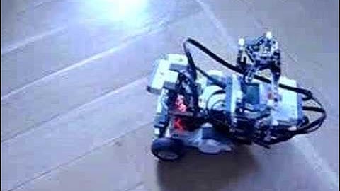 NXT auto bot v5 in action