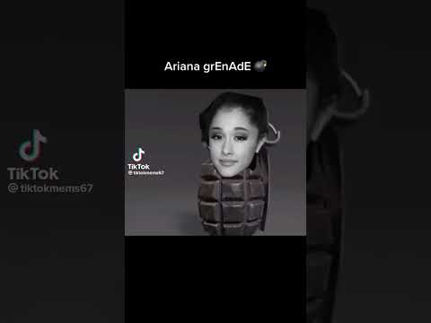 Ariana GrEnAdE Nickelodeon Meme 