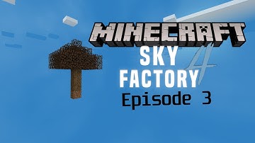 Broken Tools | Minecraft Sky Factory 4 Let