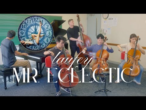 If cellists played Laufey - Mr. Eclectic (cover)