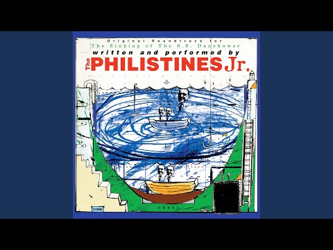 The Philistines Jr. — Wo Ist Das Unterseeboot?