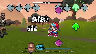 FNF: OG DAYS - Default Moves (Composed by D4ASS) [FC]