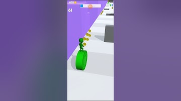 Layers Roll level 15 walkthrough solution