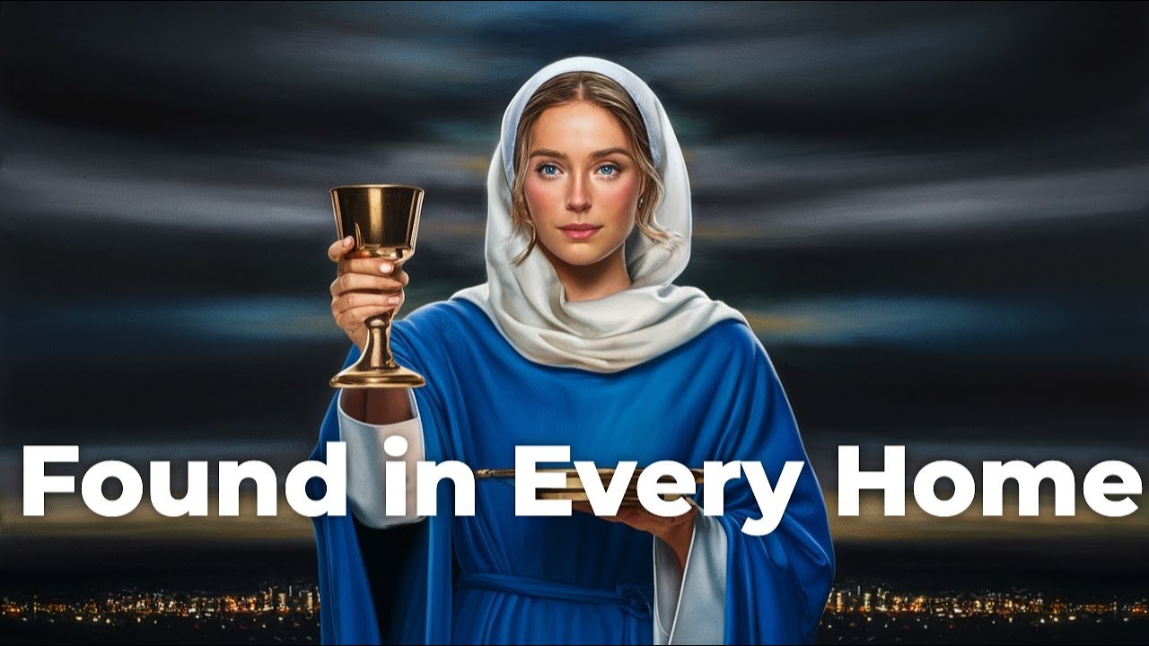 Unveiling the Patron Saint of Misplaced Items!