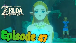Memory Unlocked at the Spring of Power! - Breath of the Wild Playthrough Episode 47