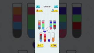Sort Puz Level 29 Walkthrough Solution iOS/Android