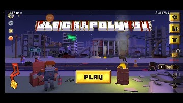 Blockapolypse: Co-Op Arena (Wave Survival) Gameplay