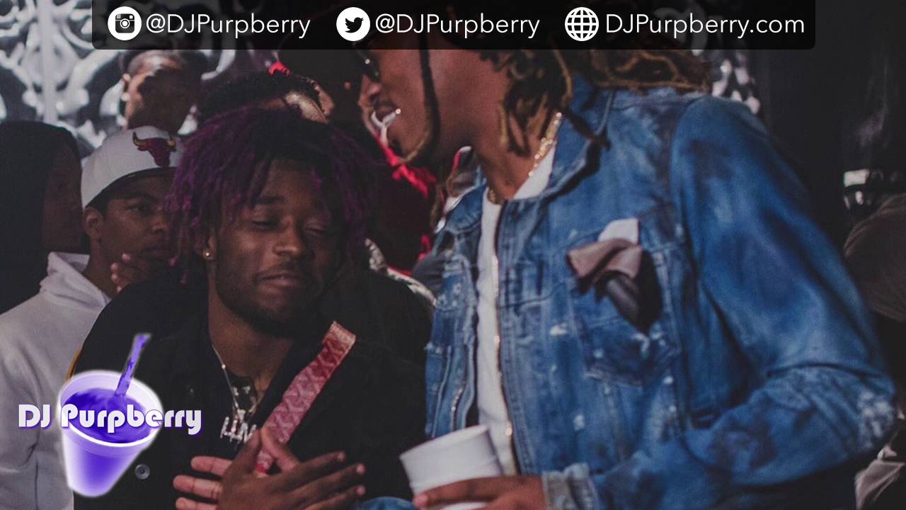 Future + Lil Uzi Vert ~ Too Much Sauce (Chopped and Screwed) by DJ Purpberry