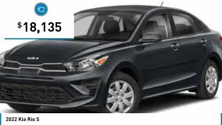 2022 Kia Rio K8569