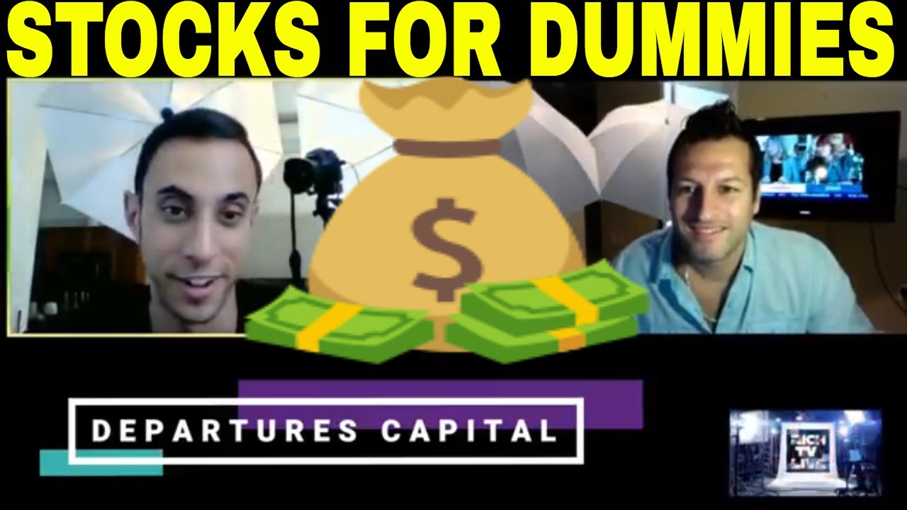 Stocks for dummies 
