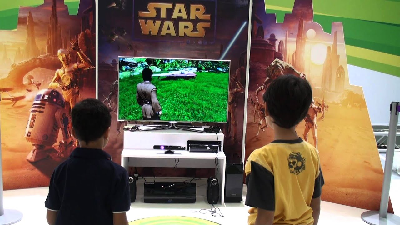 Swiss Toy (kineckt demo)