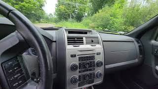 2010 Ford Escape Front End Noise