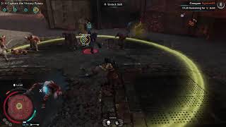 Live Shadow of war LvI 67 to LvI 80