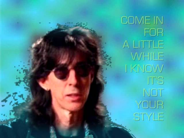 Watch Ric Ocasek - Come Back on YouTube Watch Ric Ocasek - Come Back on YouTube