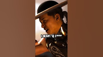 KUNG LAO WANTS ERMAC! Ermac Intro Dialogues Part 18  - Mortal Kombat 1 #shorts #gaming #mortalkombat