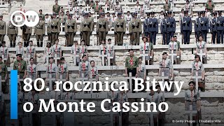 Nietypowa przyjaźń z bitwy o Monte Cassino