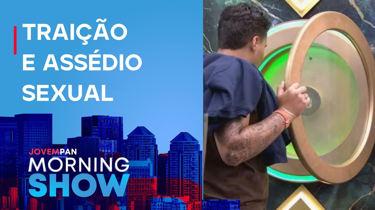 BBB 26: Pedro DESISTE após TENTAR BEIJAR Jordana; SAIBA MAIS