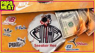 Sneakerheads Are The Worst...