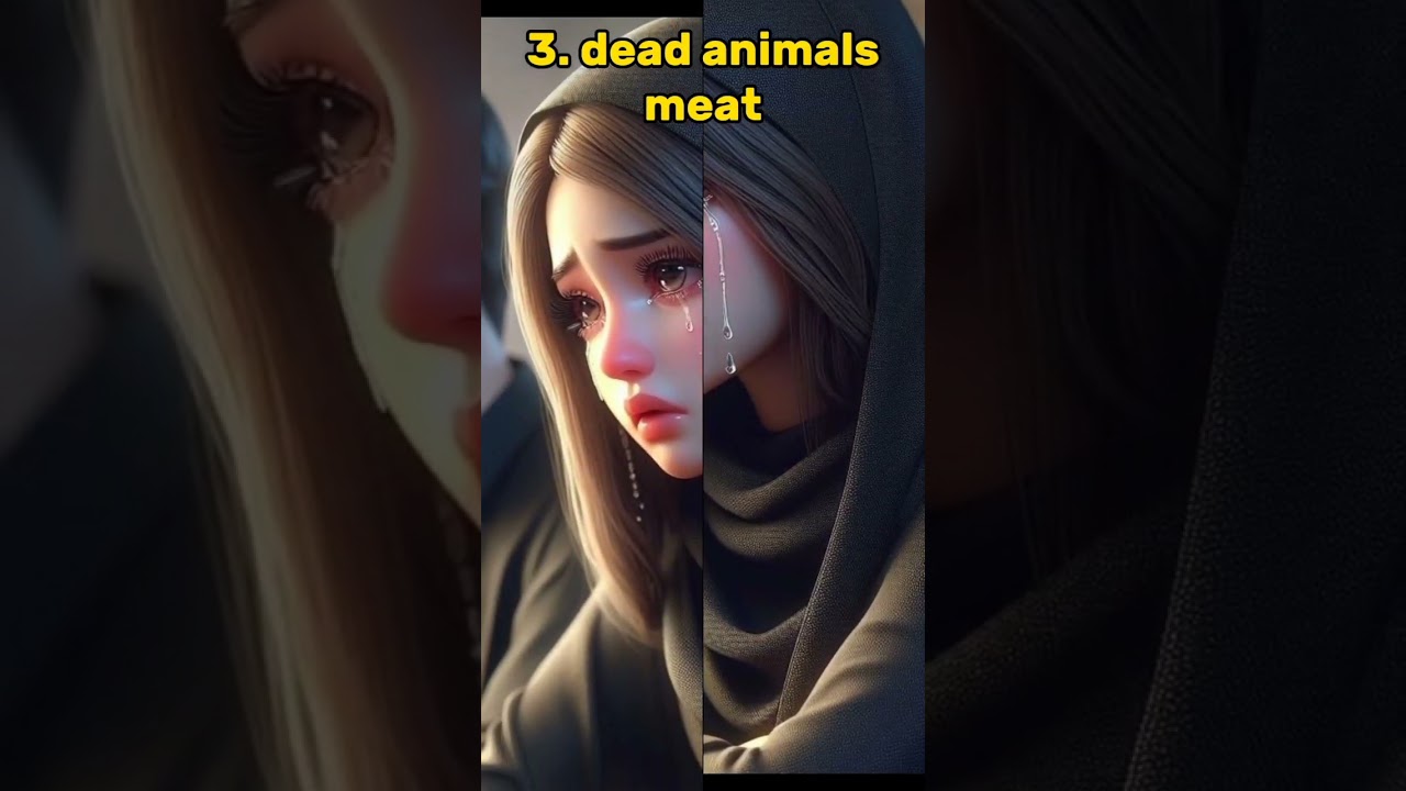 5 haram foods in islam 